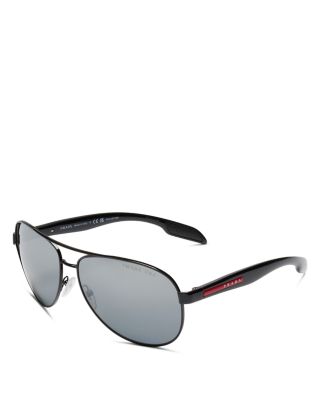 Aviator Sunglasses, 62mm