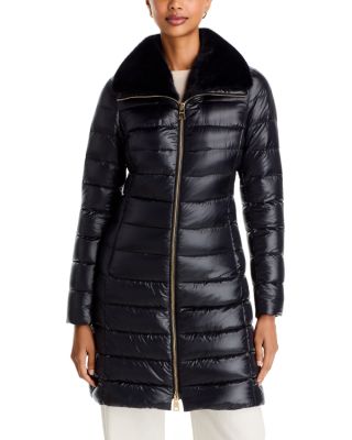 Ultralight Fitted A Line Coat - thumbnail 9