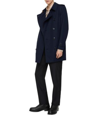  Short Kensington Heritage Trench Coat