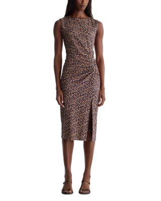 Andie Slit Front Dress