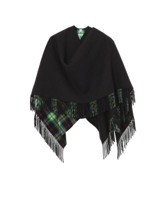  Wool Blanket Cape