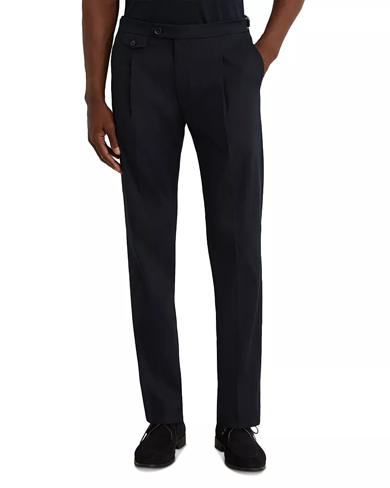 Reiss Float Slim Fit Trousers