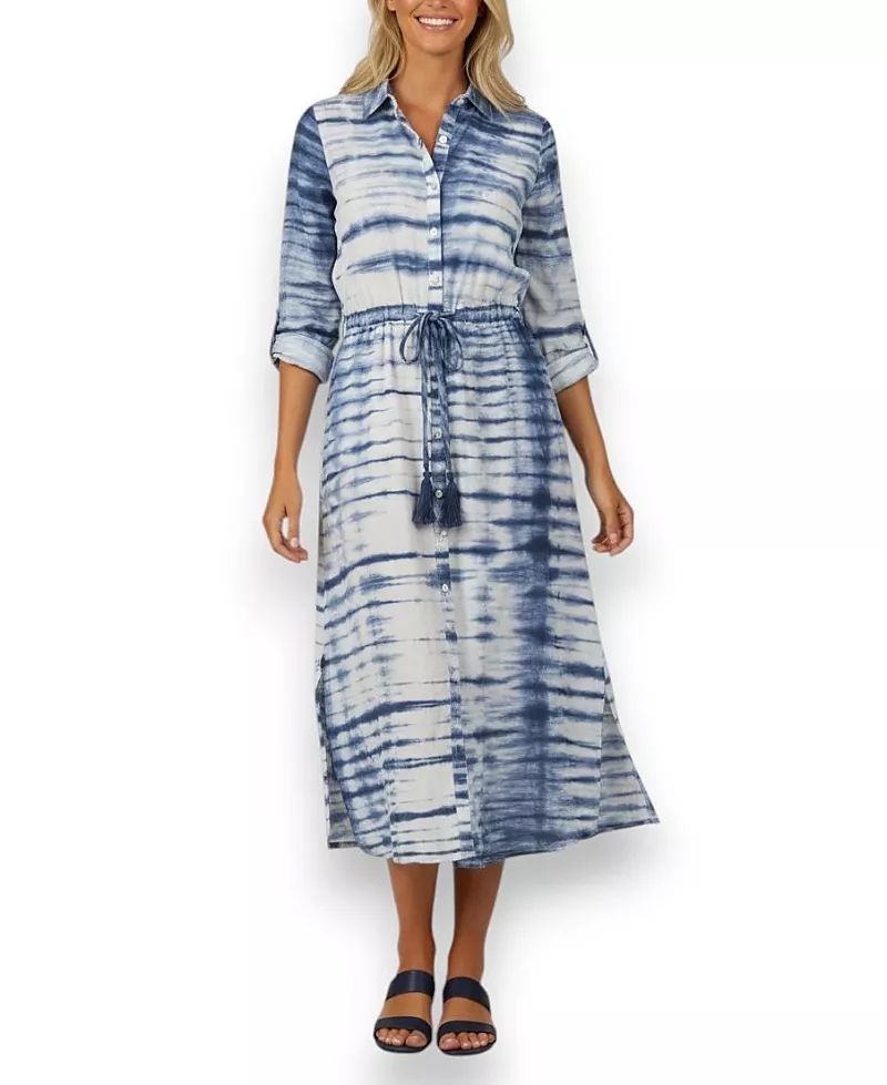 Mer St. Barth Women's Anais Shirtdress