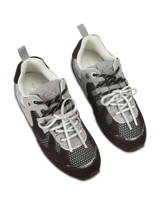 Women's K Slim Runner Suede Sneakers