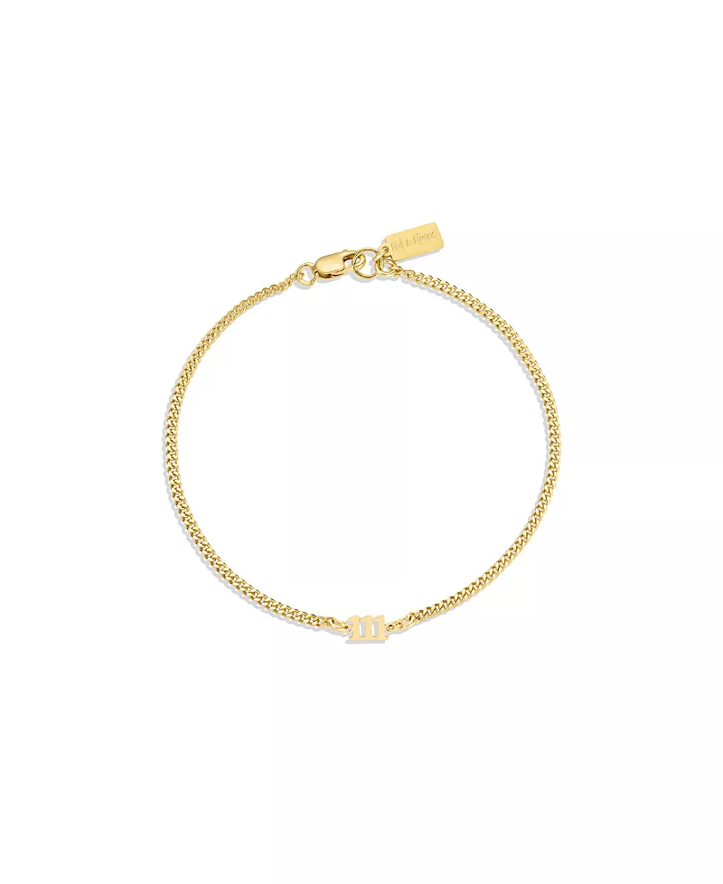 Set & Stones Angel Numbers Bracelet