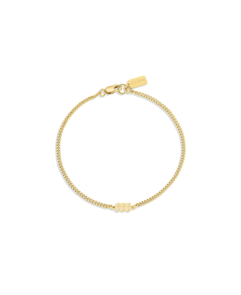 Set & Stones Angel Numbers Bracelet