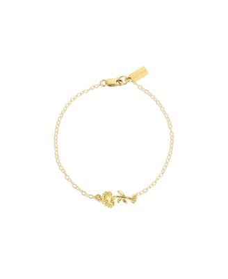  Elsie Birth Flower Bracelet