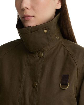 Spey Waxed Cotton Jacket - Exclusive - thumbnail 10