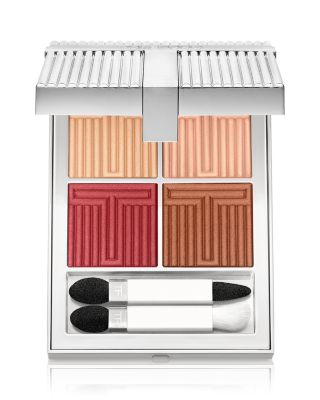 Soleil Eye Color Quad Lumi&egrave;re - Fireside Night