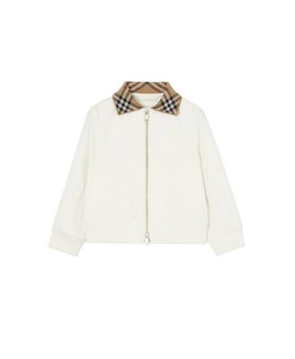 Boys' Cotton Hayfield Harrington Jacket - Little Kid, Big Kid