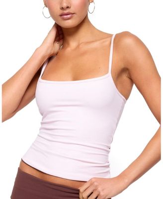 Ambar Reversible Contrast Tank Top