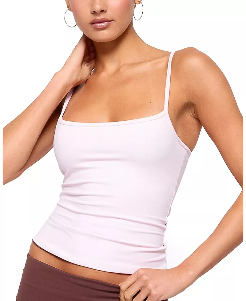 Edikted Ambar Reversible Contrast Tank Top