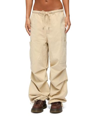  Emzi Baggy Cotton Cargo Pants