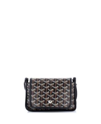Plumet Clutch Wallet Coated Canvas
