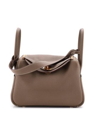 26 Lindy Bag Clemence