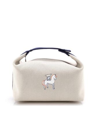 GM Bride-A-Brac Cabriole Travel Case Toile