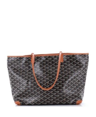 MM Artois Tote Coated Canvas