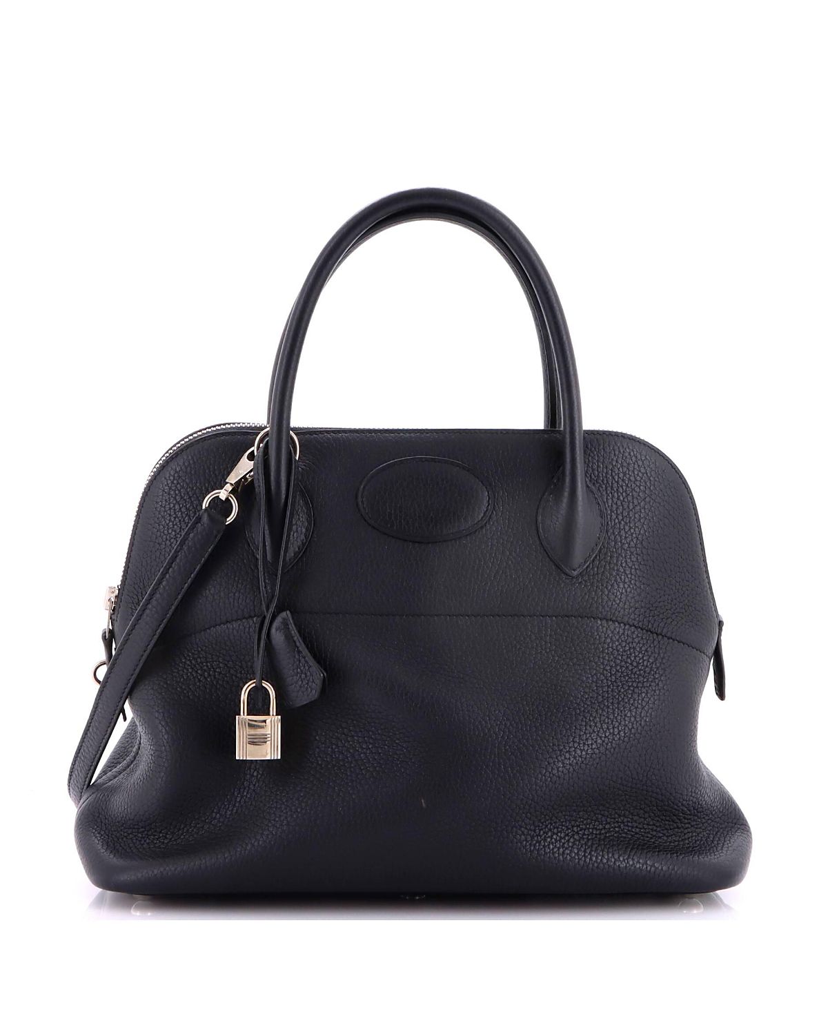Pre-Owned HERMES 31 Bolide Bag Clemence