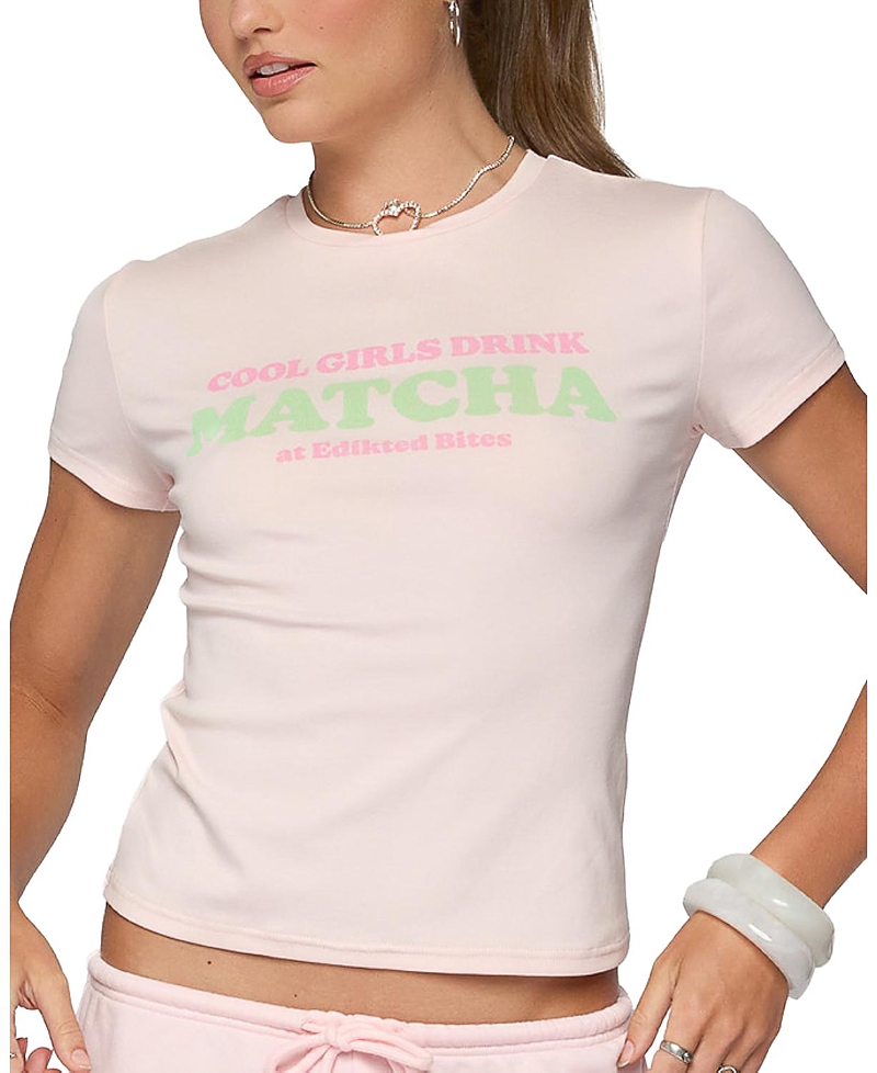 Edikted Bites T Shirt