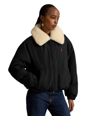 Down Puffer Jacket