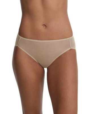 Jolie Sheer Lace French Cut Brief