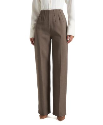 Rafaela Corset Waist Tailored Trousers
