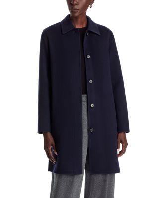 Classic Car Coat in Cashmere 