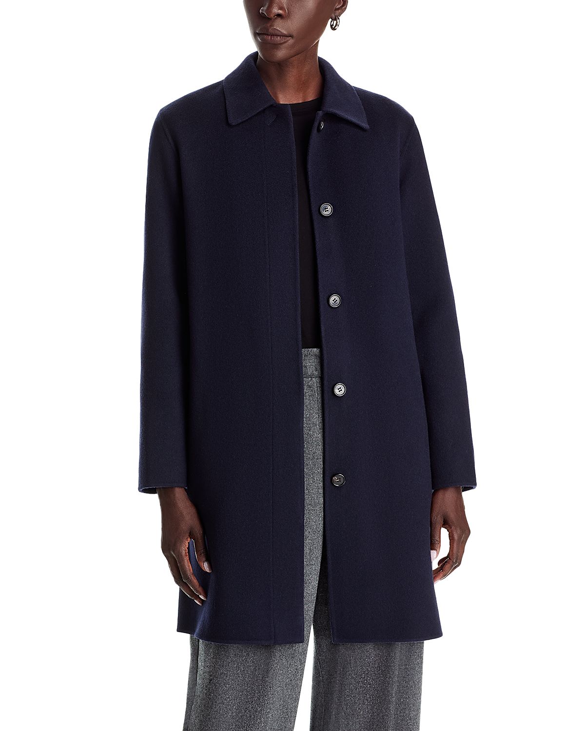 Theory Classic Car Coat