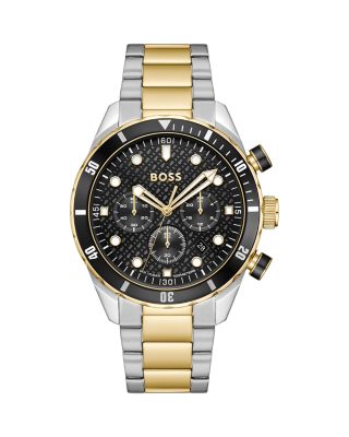 Boss Chronomatix Chronograph, 44mm