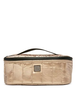Bling Quilted Jewelry Travel Case