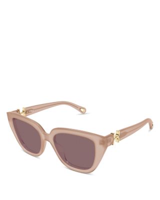 Cat Eye Sunglasses, 53mm