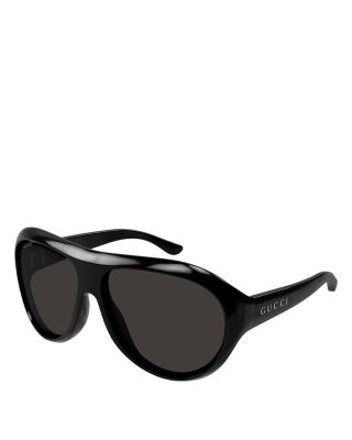 Aviator Sunglasses, 62mm