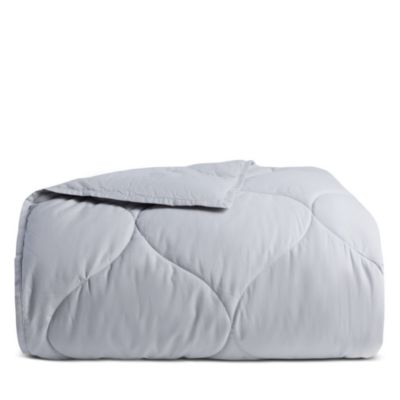 Cotton Drift Comforter, Full/Queen