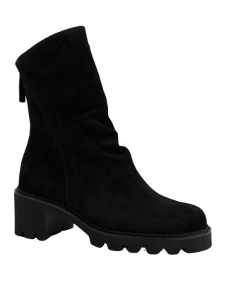 Women's Fabian Suede Mid Calf Boots
