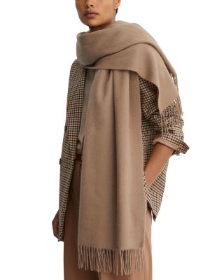 Picton Wool & Cashmere Scarf