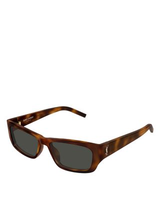 Jazz Square Sunglasses, 54mm