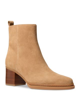 Women's Lex Block Heel Boots