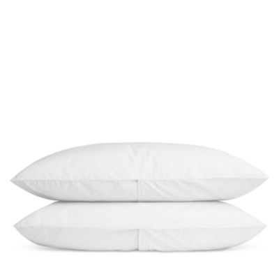 Percale Side Open King Pillowcase, Pair