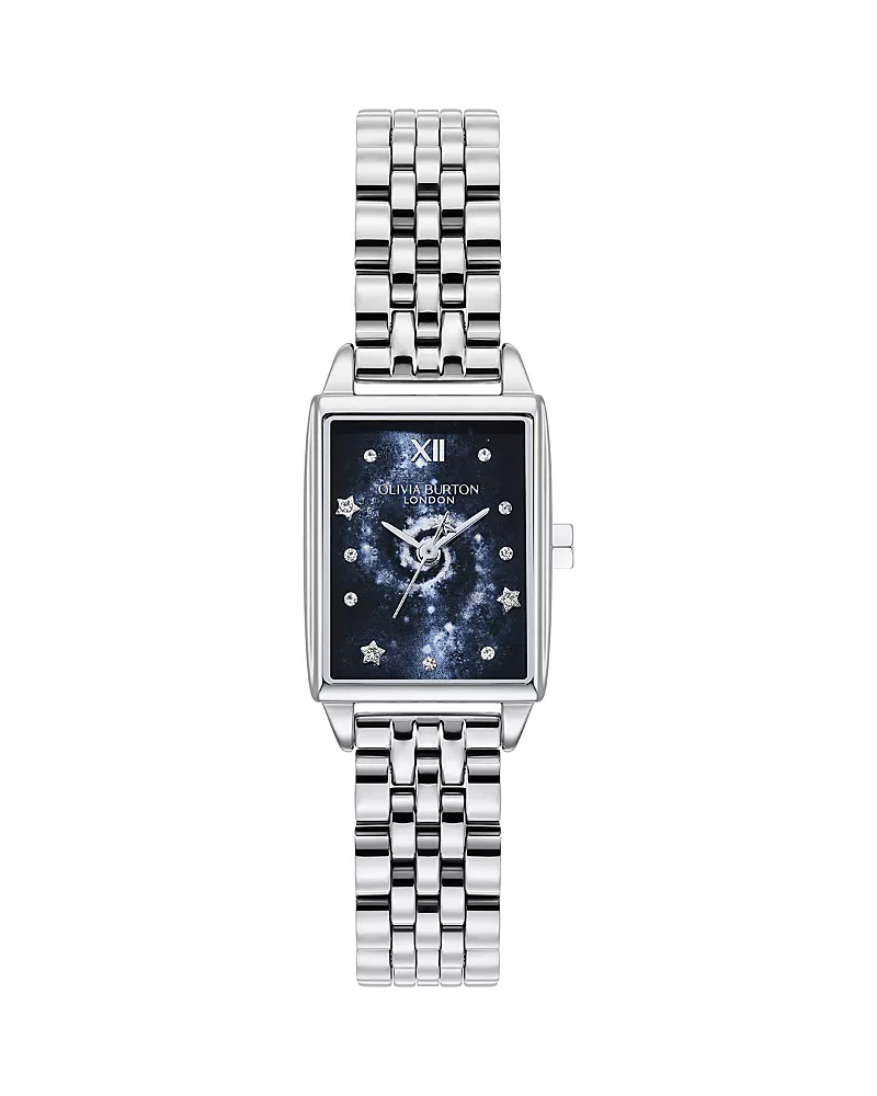 Olivia Burton Celestial Townhouse Watch, 26mm x 21mm