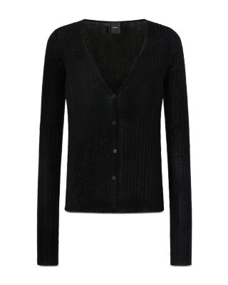 Sibilo Wool Cardigan