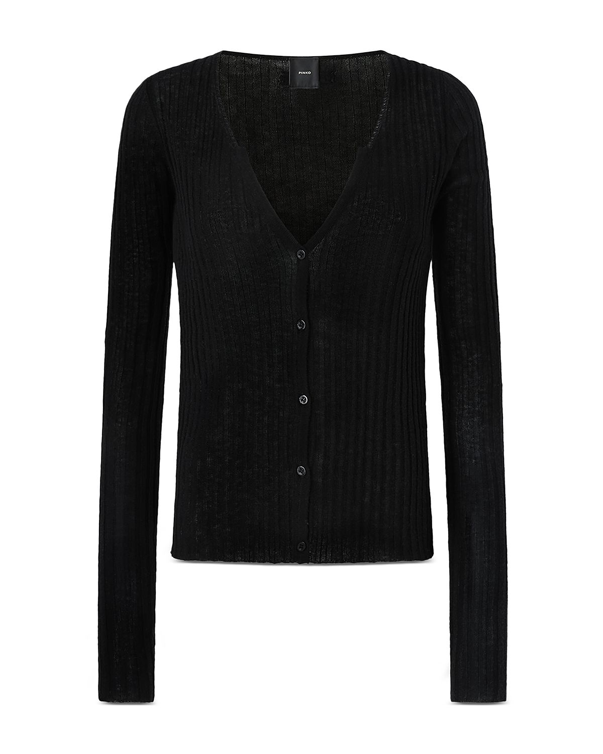 Pinko Sibilo Wool Cardigan