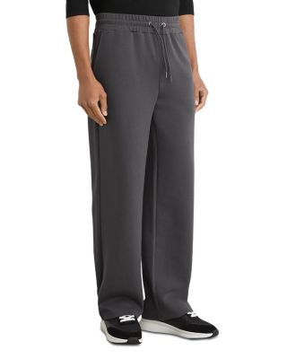 Finn Interlock Drawstring Jogger Pants