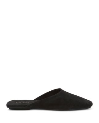 Women's House Tour Suede Mules