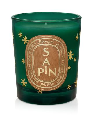 Sapin (Pine Tree) Small Candle 2.5 oz.