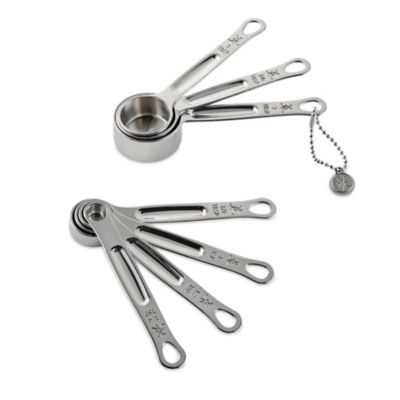 Provisions 7 Piece Measuring Spoon Set