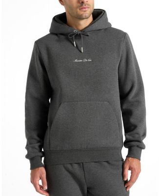 Js004 Signature Regular Fit Hoodie