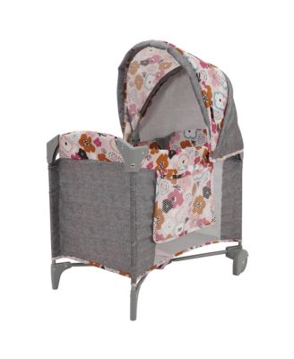  Melange Flora Deluxe Doll Play Yard, Ages 3+