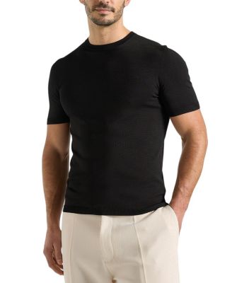 Ellis Luxe Knitted T-shirt
