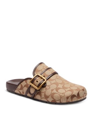 Women's Archival Buckle Clogs