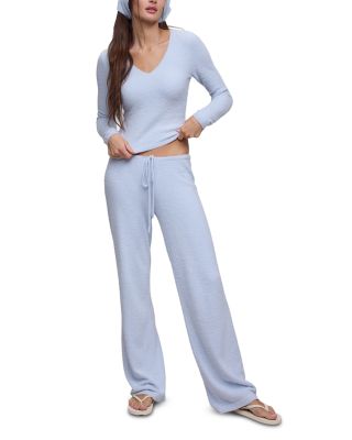 CozyChic Lite Kit V Neck Sweater